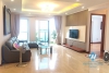 A beautiful and well-furnished 3 bedroom apartment for rent in Ciputra